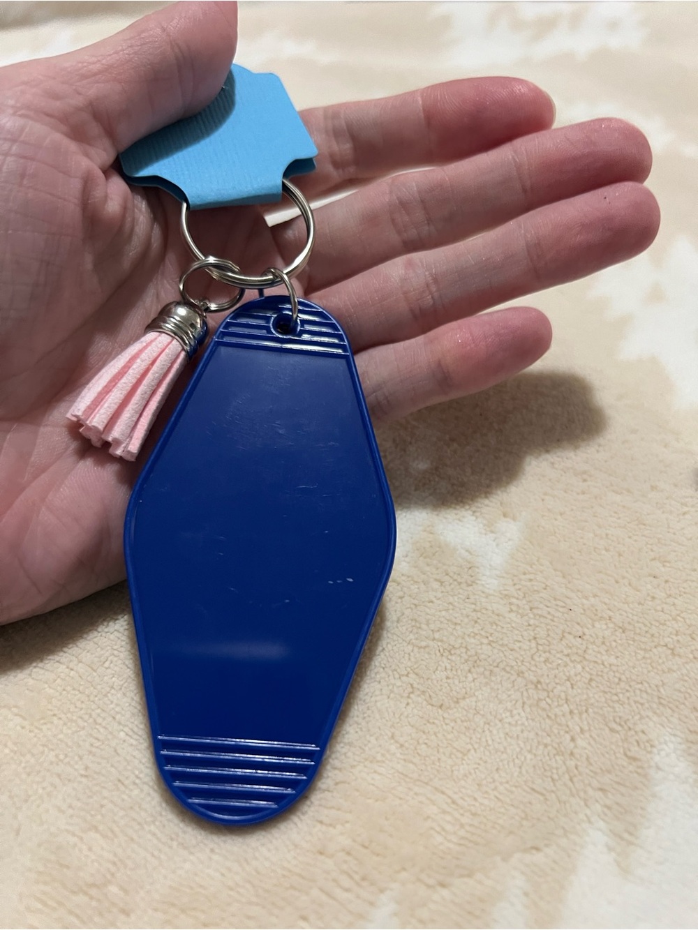 Sea Turtle Keychain 🌊 - Picture 5 of 5